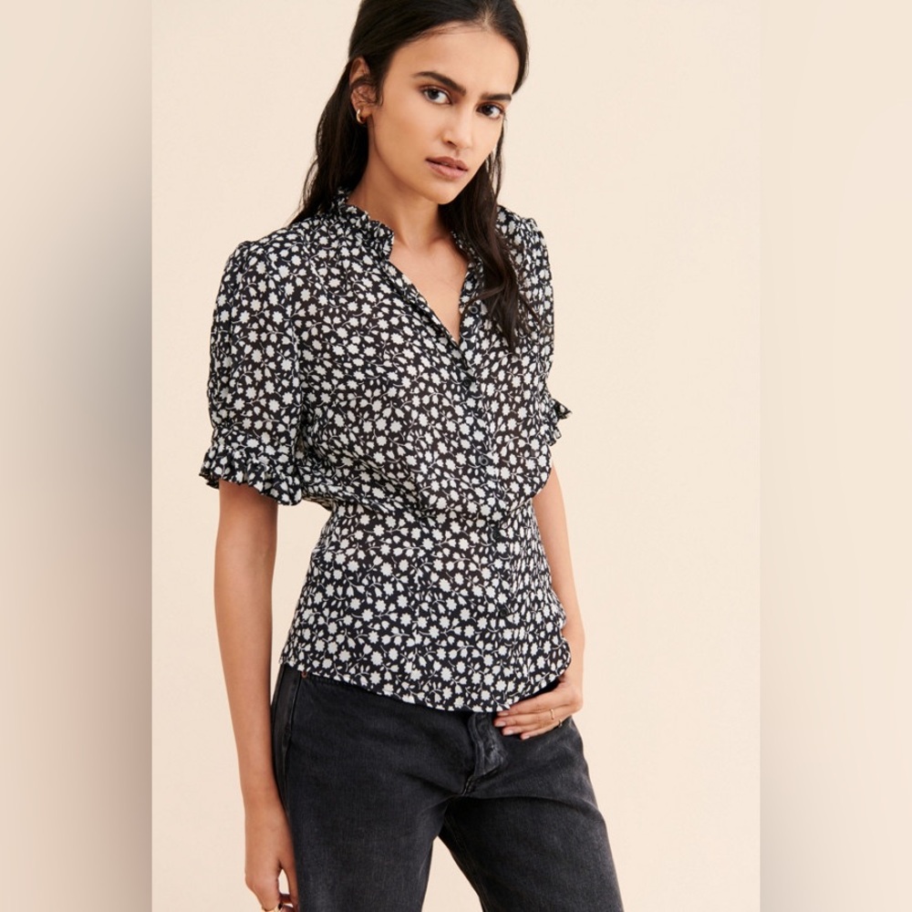 Selkie The Bistro Blouse
